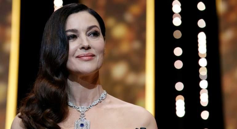 Monica Bellucci, actriz. Foto: Reuters