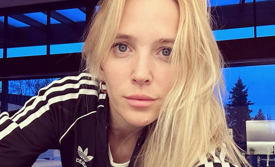 Luisana Lopilato. Foto: Instagram.