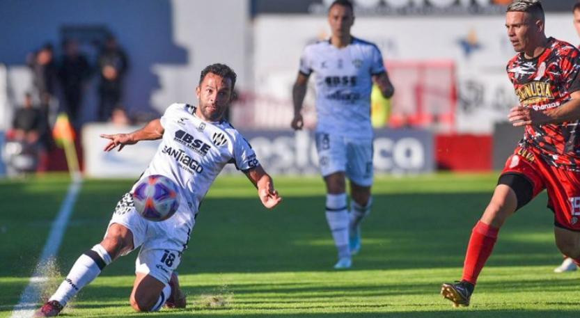 Barracas Central vs Central Córdoba, Liga Profesional. Foto: NA