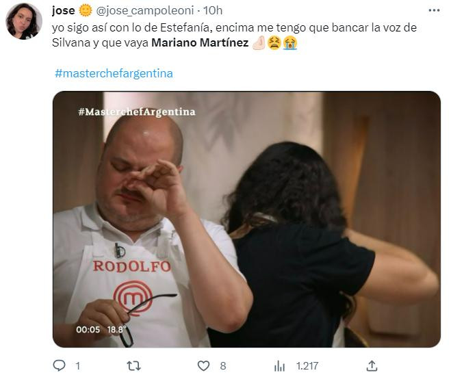 Meme de Mariano Martínez 5. Foto: Twitter.