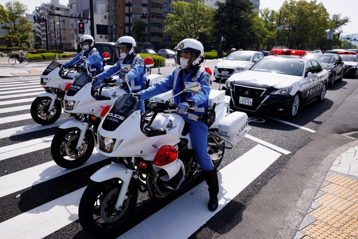 G7, Hiroshima, Japón, Reuters