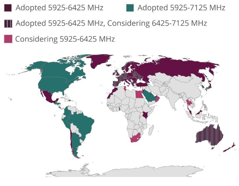 Internet wifi