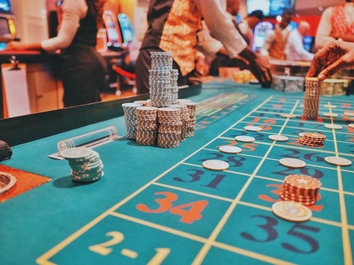 Casino, foto Unsplash