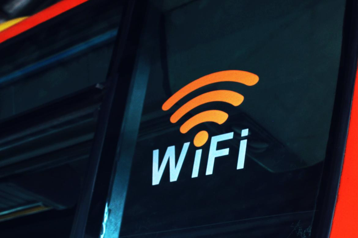 WiFi. Foto: Unsplash