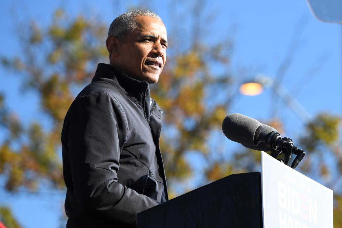 Barack Obama. Foto: REUTERS.