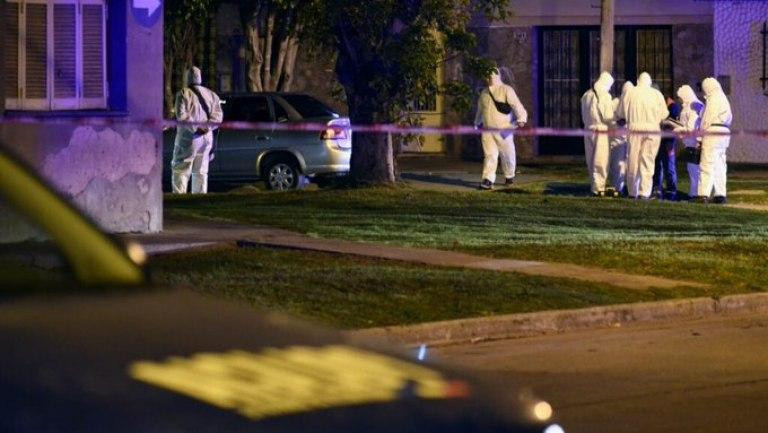 El asesinato fue en el barrio La Tablada. Foto: NA.