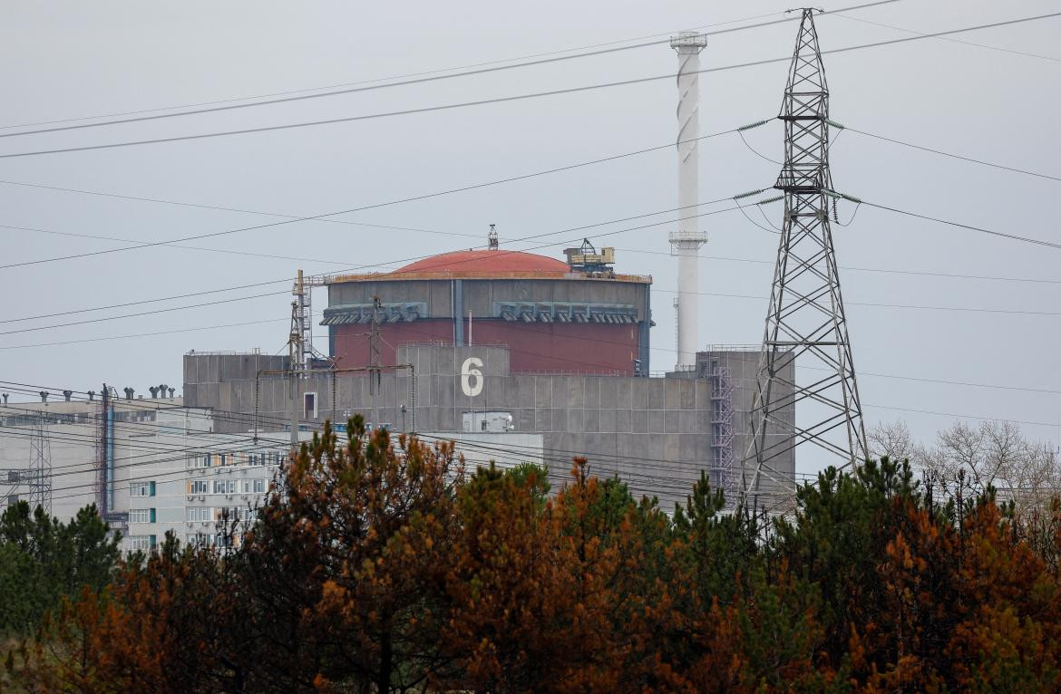 Zaporiyia. Foto: Reuters.