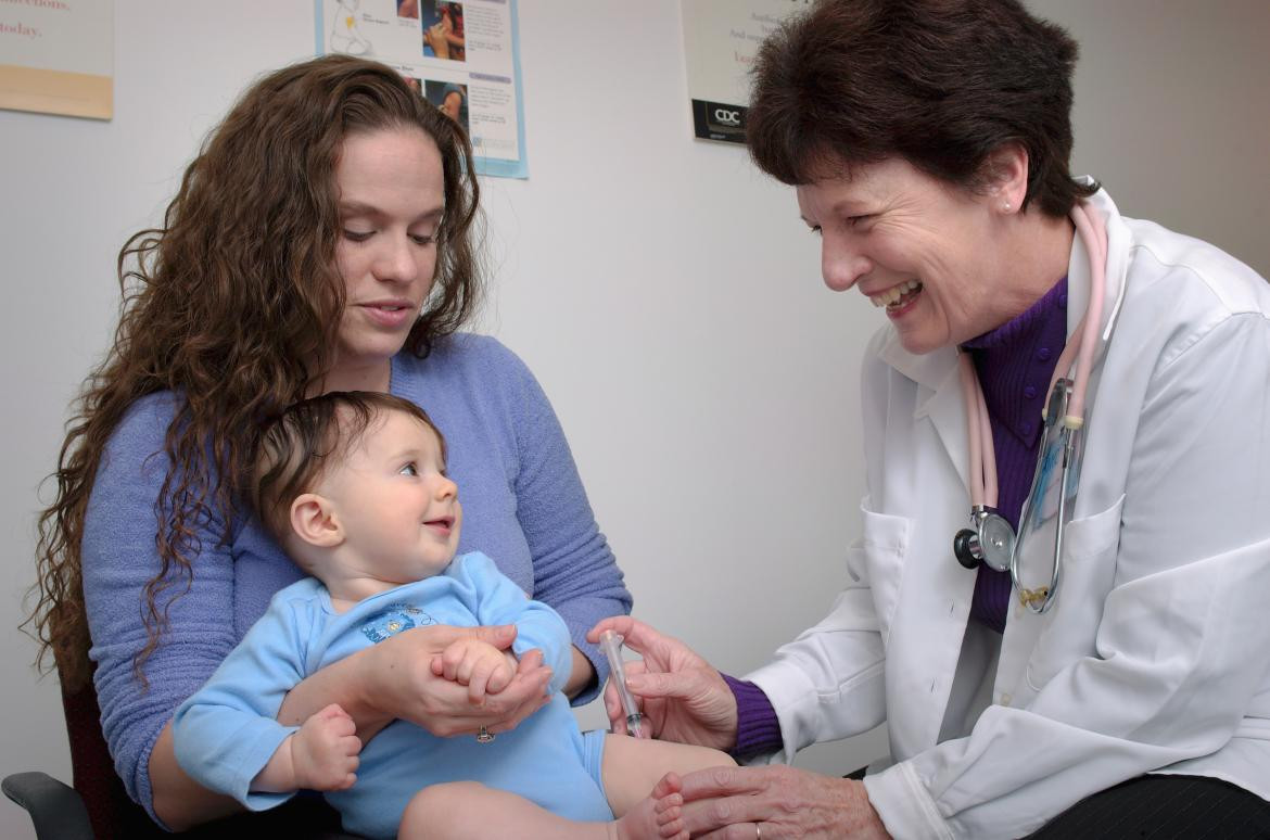 Aumentan las enfermedades respiratorias en niños. Foto: unsplash