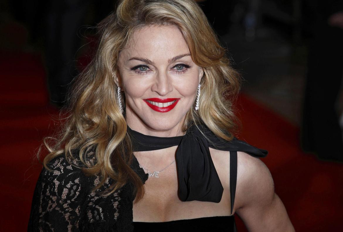 Madonna. Foto: NA.