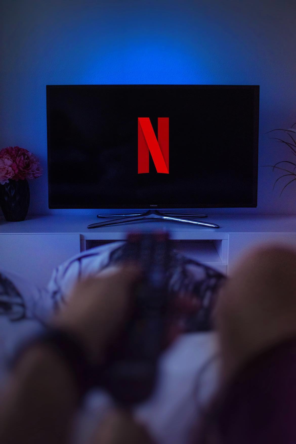 Netflix. Foto: Unsplash.