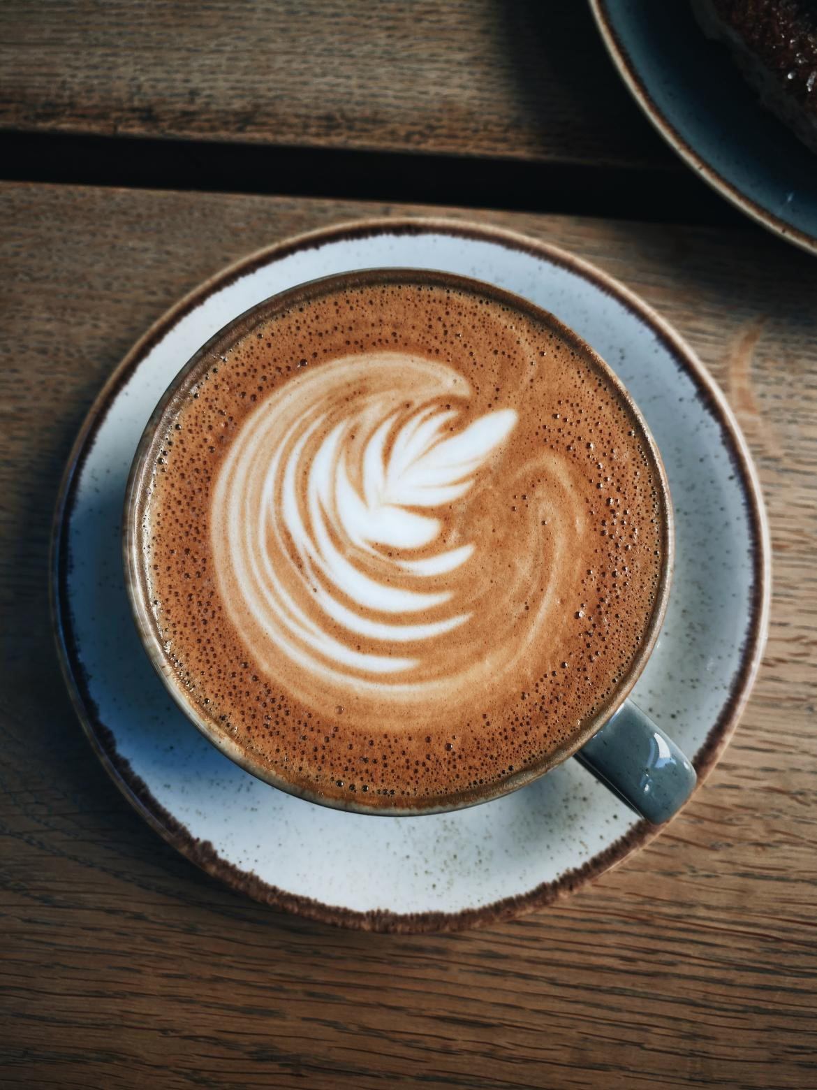 Café con late arte. FOTO: unsplash