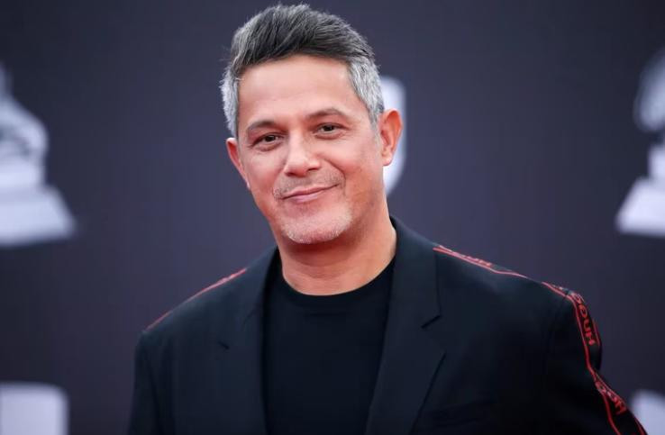 Alejandro Sanz. Foto: REUTERS.