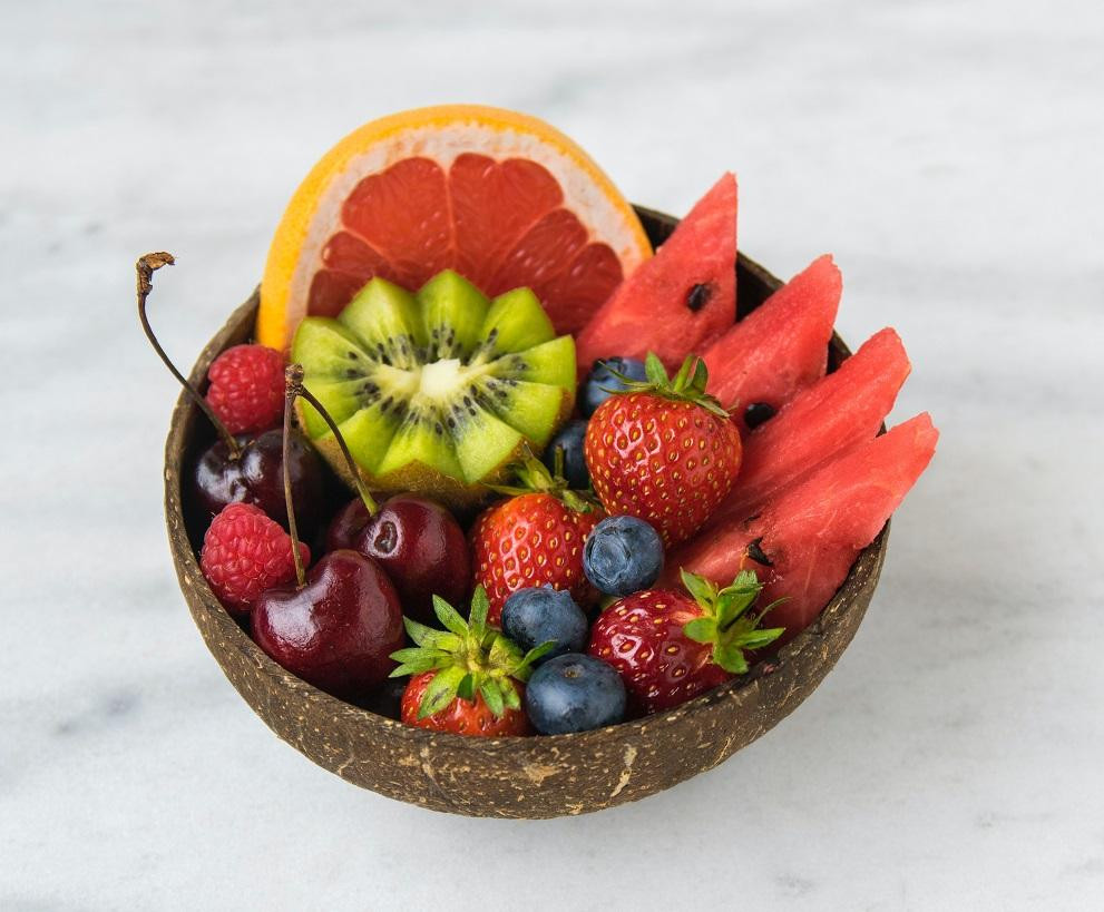 Frutas exóticas. Foto: Unsplash.