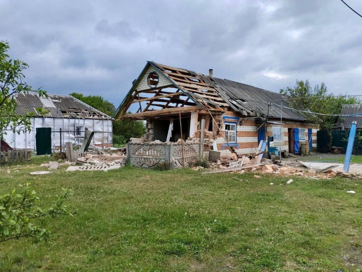 Guerra entre Rusia y Ucrania. Ataque en Belgorod. Foto: Reuters.