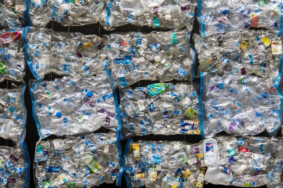 Reciclaje. Foto: Unsplash.