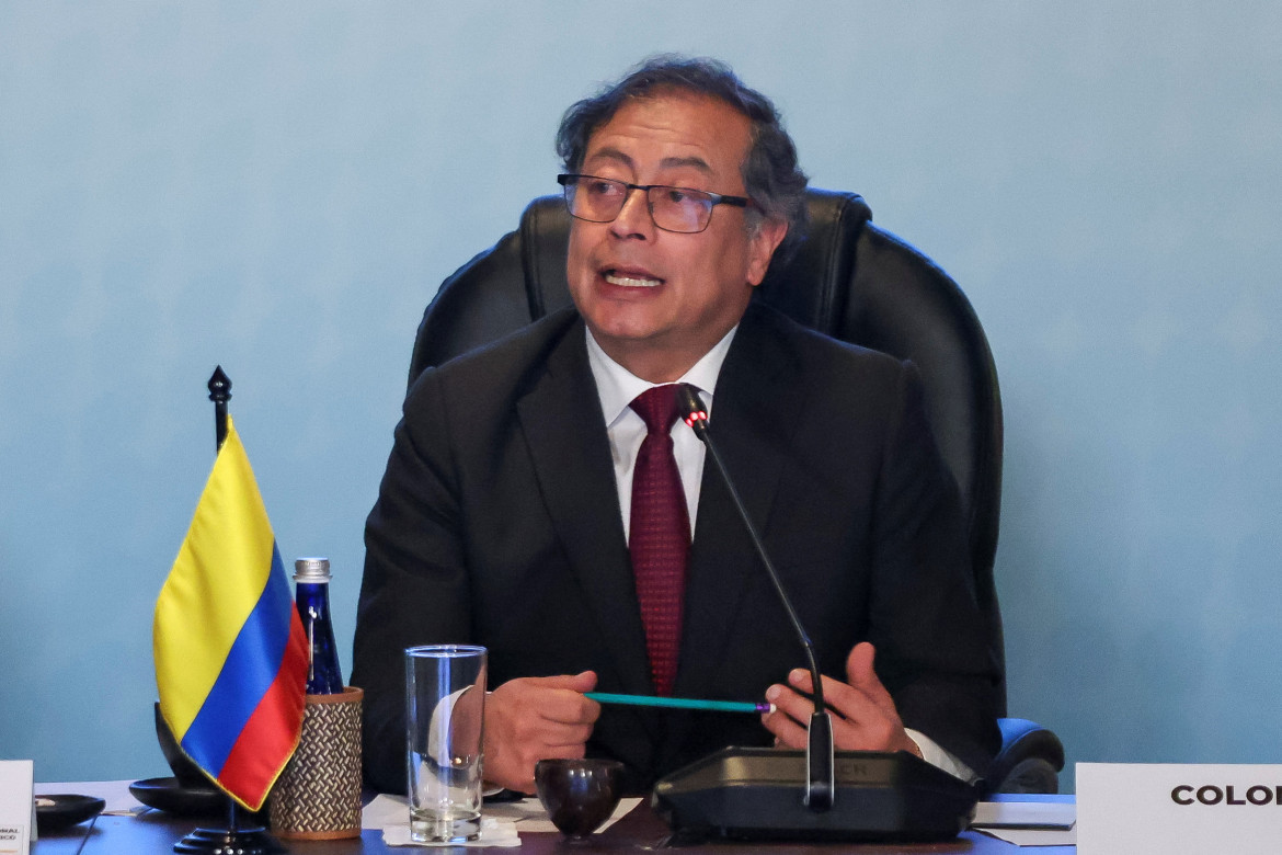 Gustavo Petro, Colombia. Foto: Reuters