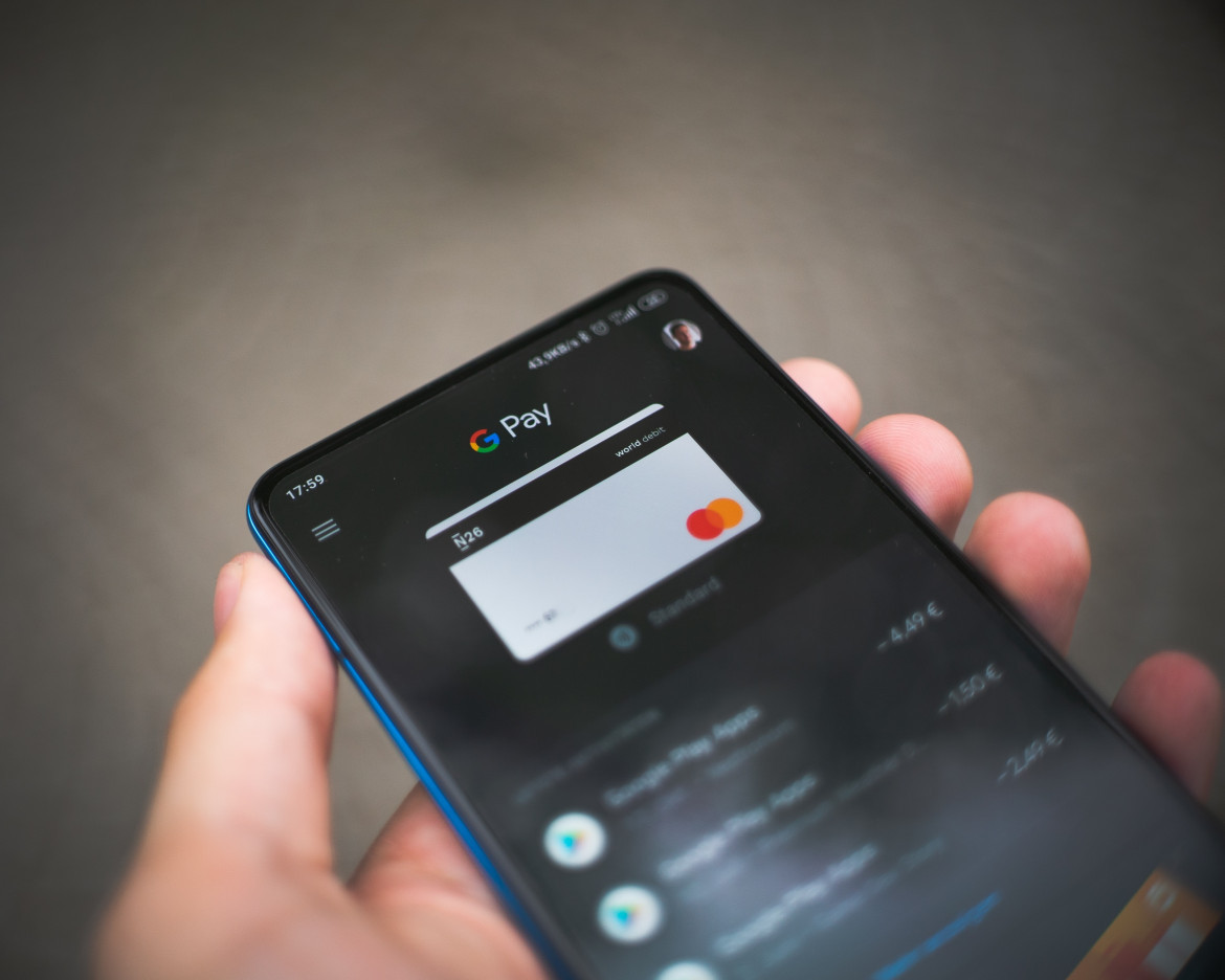 Google Wallet llega a Argentina. Foto: Unsplash