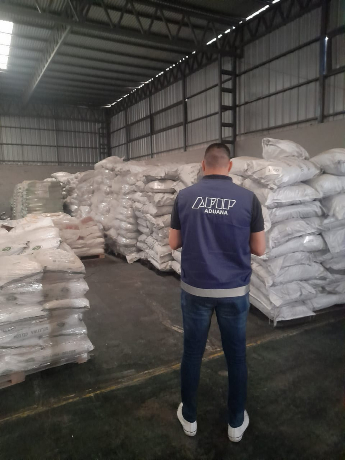 Aduana detecta irregularidades en importaciones temporarias realizadas por diversas empresas tras tareas de control realizadas en Mendoza, San Luis y Córdoba.