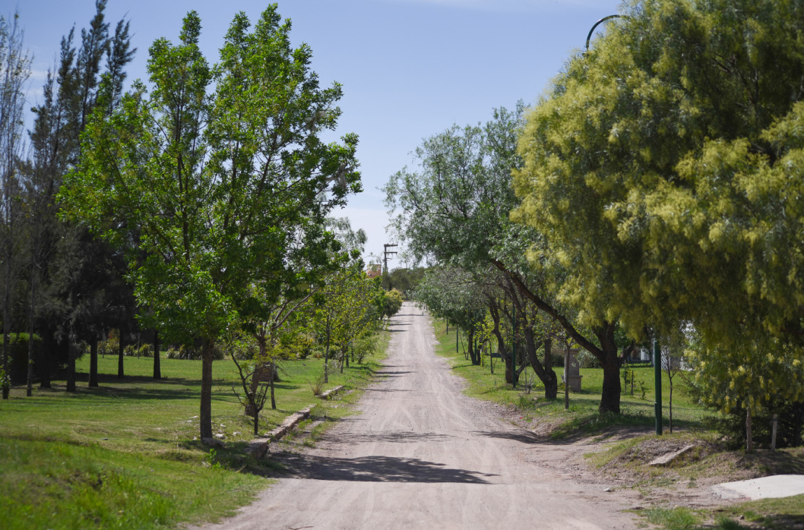 El interior del country Causana, de Córdoba. Foto: Gentileza Grupo miterra.