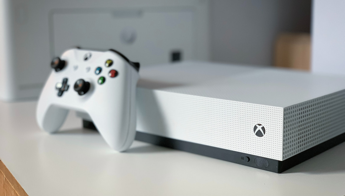 Xbox. Foto: Unsplash.