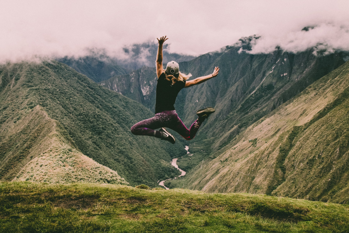 Vivir más y mejor: la importancia de la resiliencia inmunitaria en la calidad de vida. Foto: Unsplash.