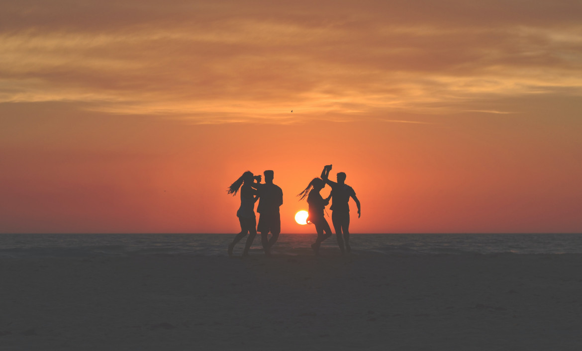 Vivir más y mejor: la importancia de la resiliencia inmunitaria en la calidad de vida. Foto: Unsplash.