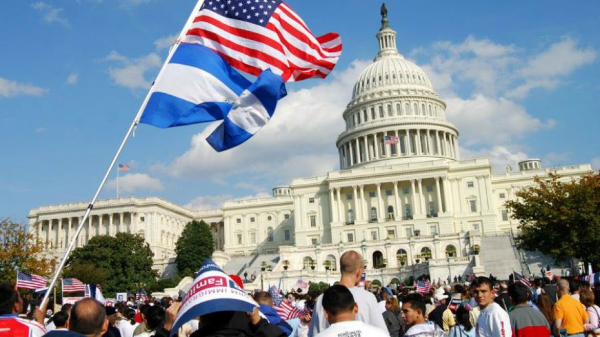 Estados Unidos extendió el Estatus de Protección Temporal. Foto: @porttada