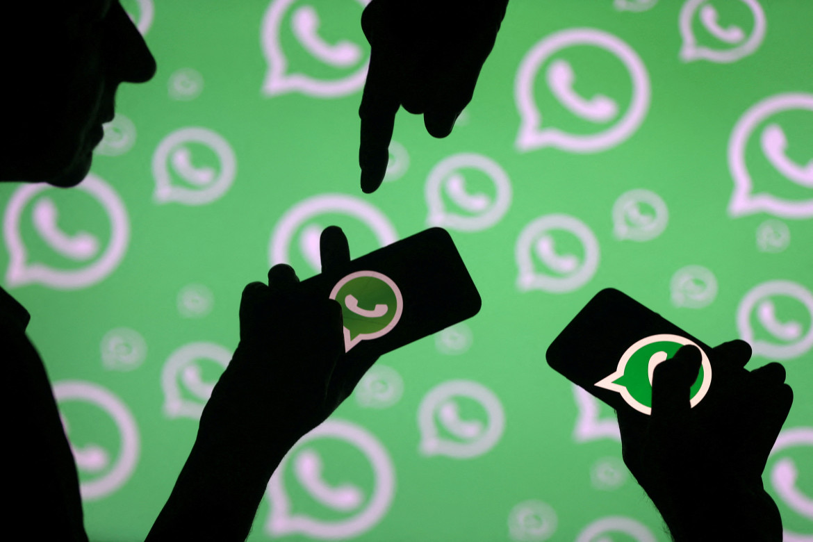 WhatsApp. Foto: Reuters