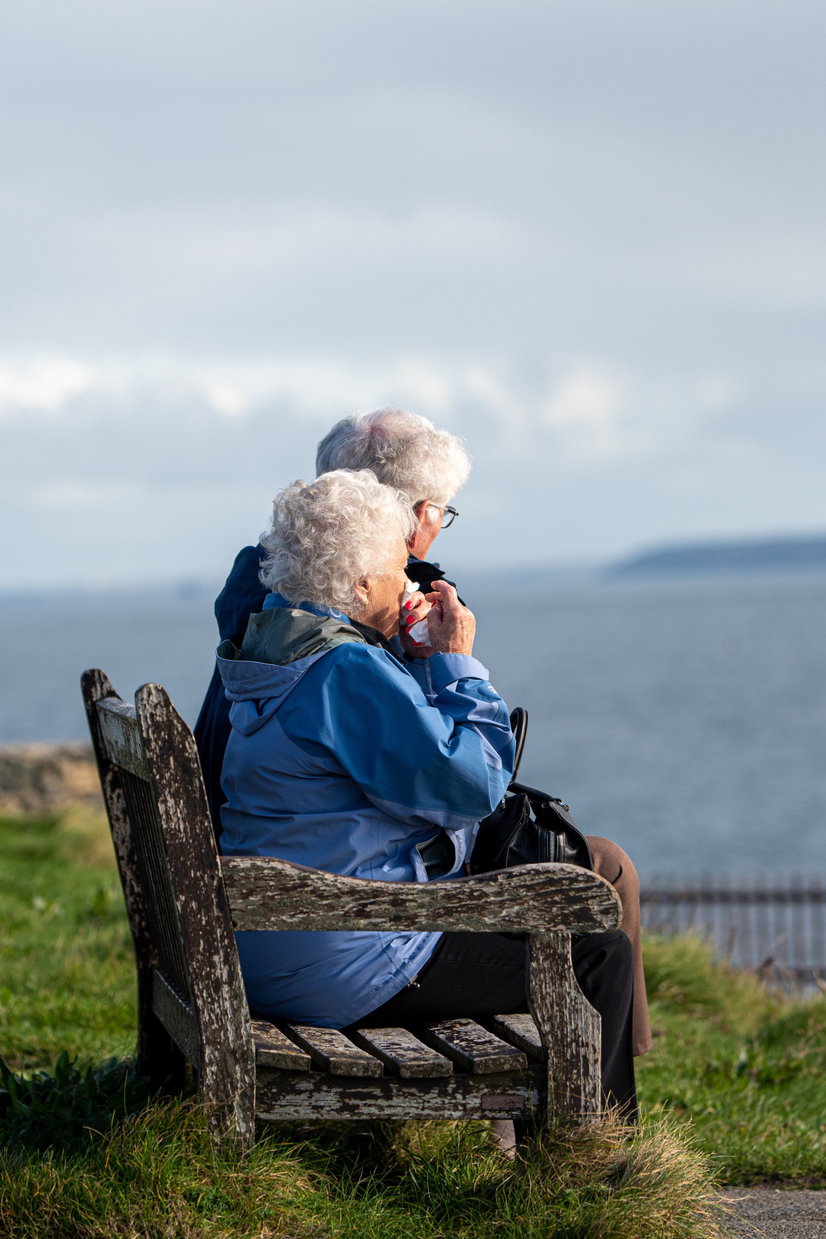 Ancianos. Foto: Unsplash.