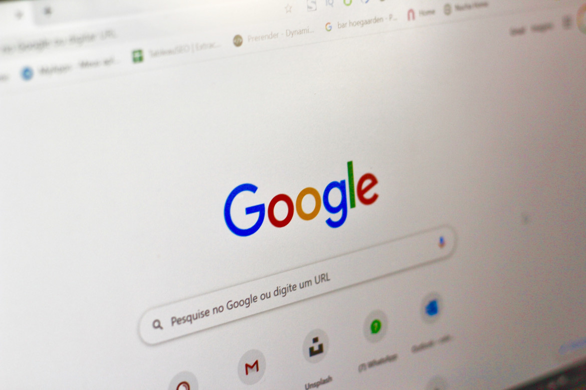 Google. Foto: Unsplash.