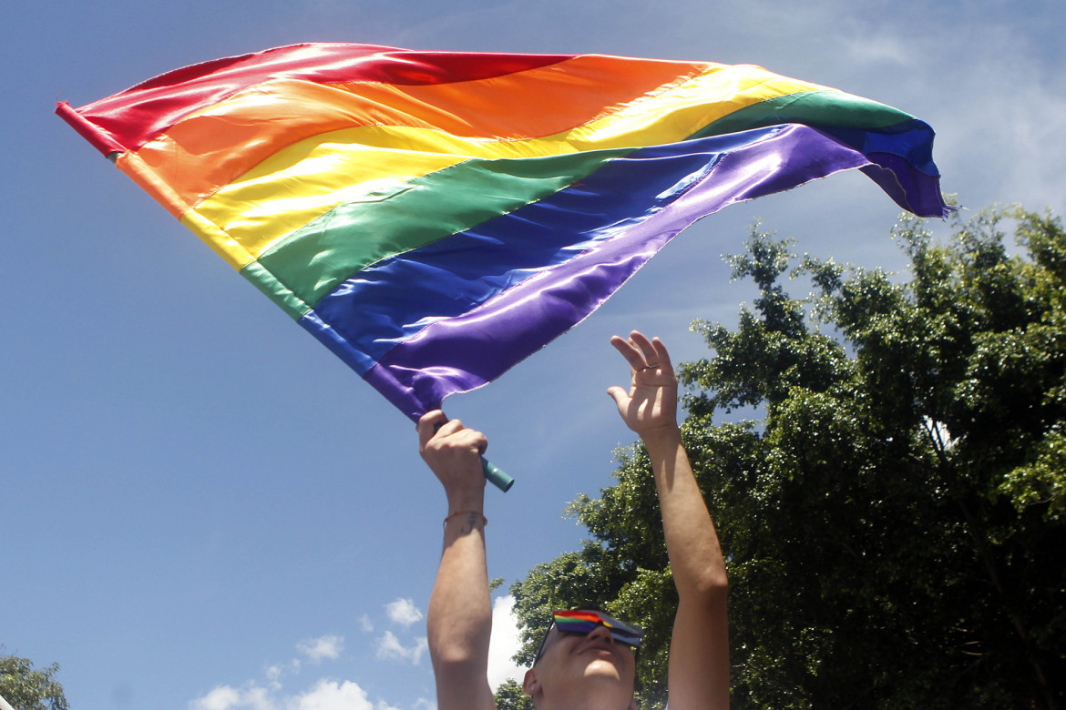 Movimiento LGTBQ, Twitter. Foto: Reuters