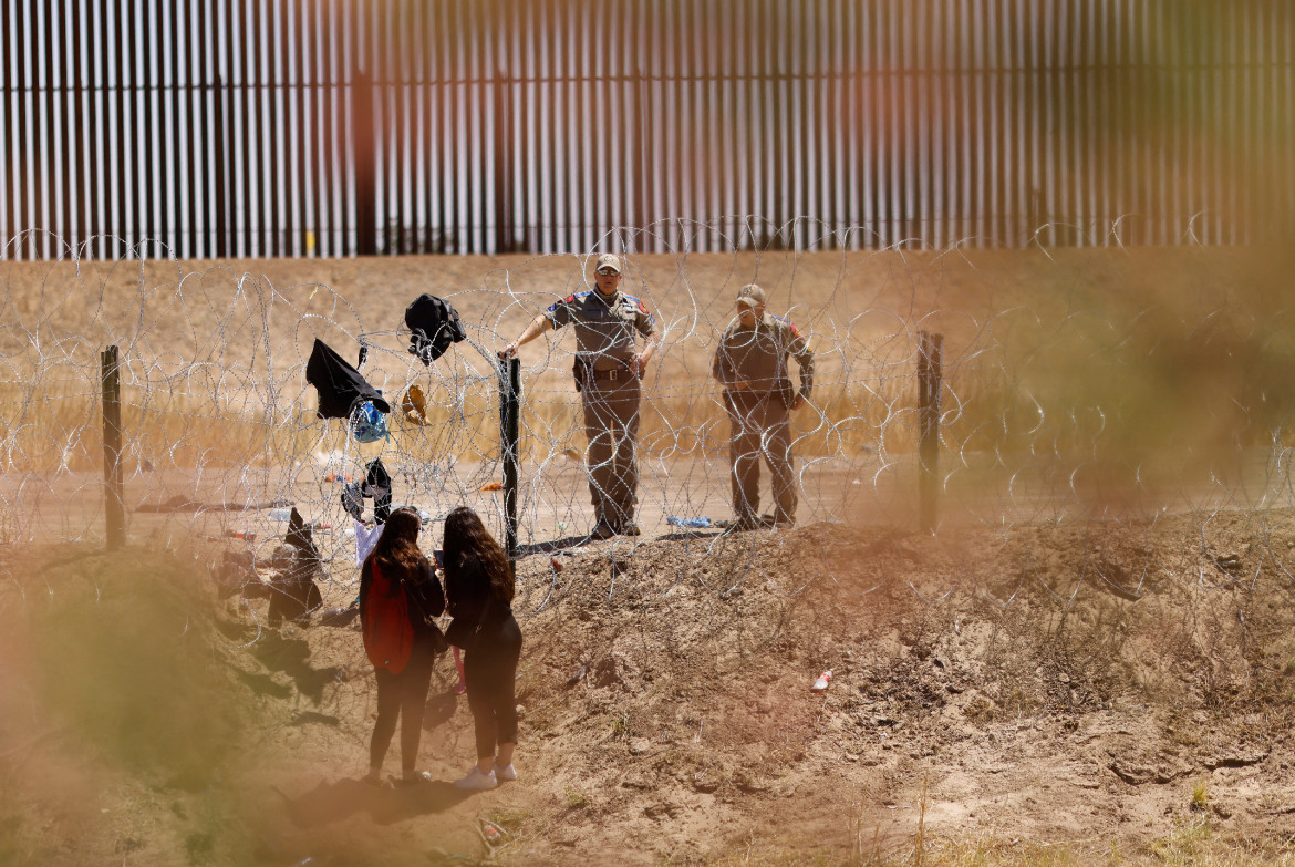 Inmigrantes en EEUU. Foto: Reuters