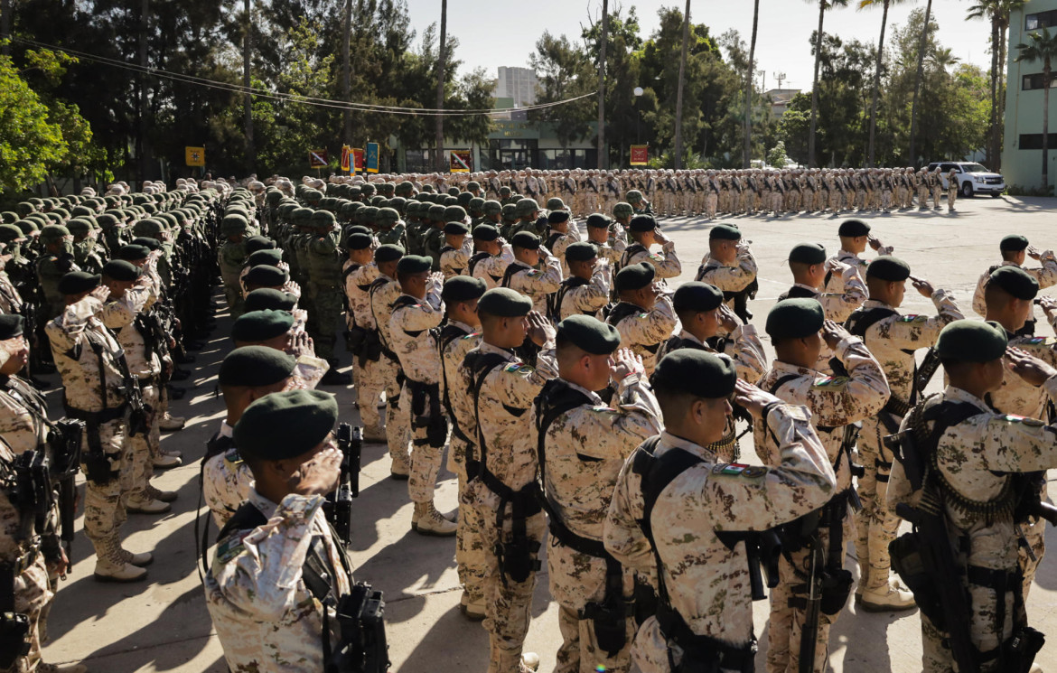 La alcaldesa vivirá en un cuartel militar. Foto: EFE.