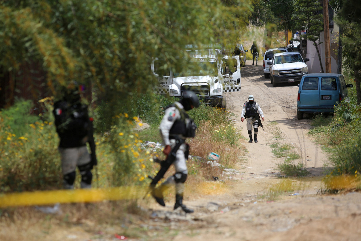 La alcaldesa se mudará por amenazas. Foto: Reuters.