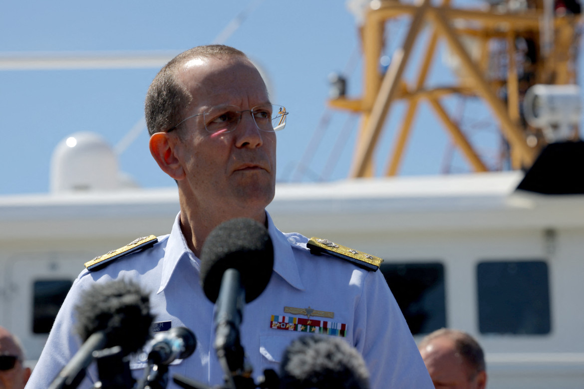 Declararon muertos a los pasajeros del submarino Titan. Foto: Reuters.