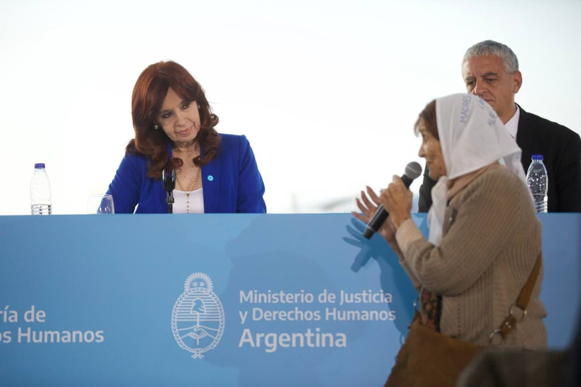 Cristina Kirchner