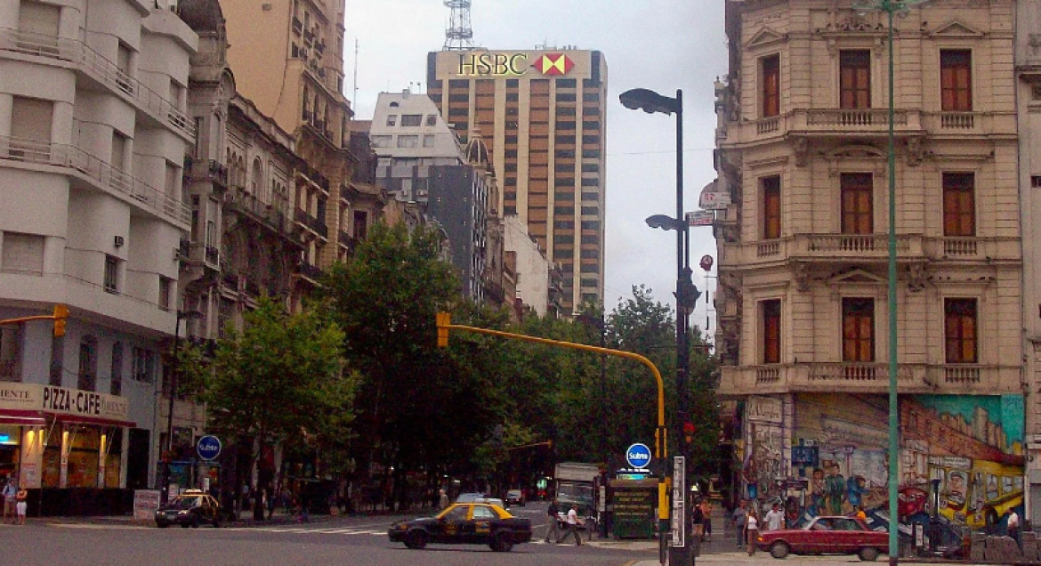 Esquinas más lindas de Buenos Aires. Foto: NA