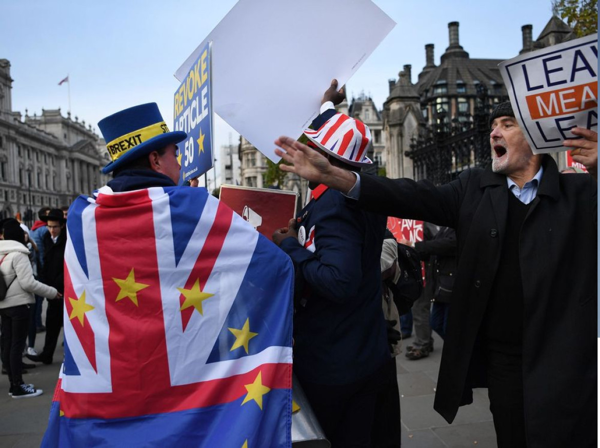 Reino Unido, elecciones. Foto: Reuters