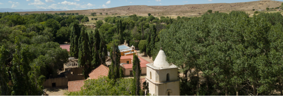 Yavi fue declarado lugar histórico en 1975. Foto: Turismo Jujuy.