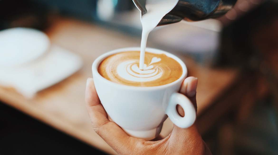 Los efectos de tomar café a la mañana. Foto: Unsplash