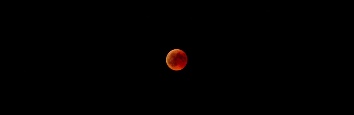 Marte, conocido también como el planeta rojo. Foto: Unsplash.