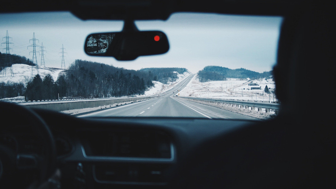 Viaje en vacaciones de invierno. Foto: Unsplash.