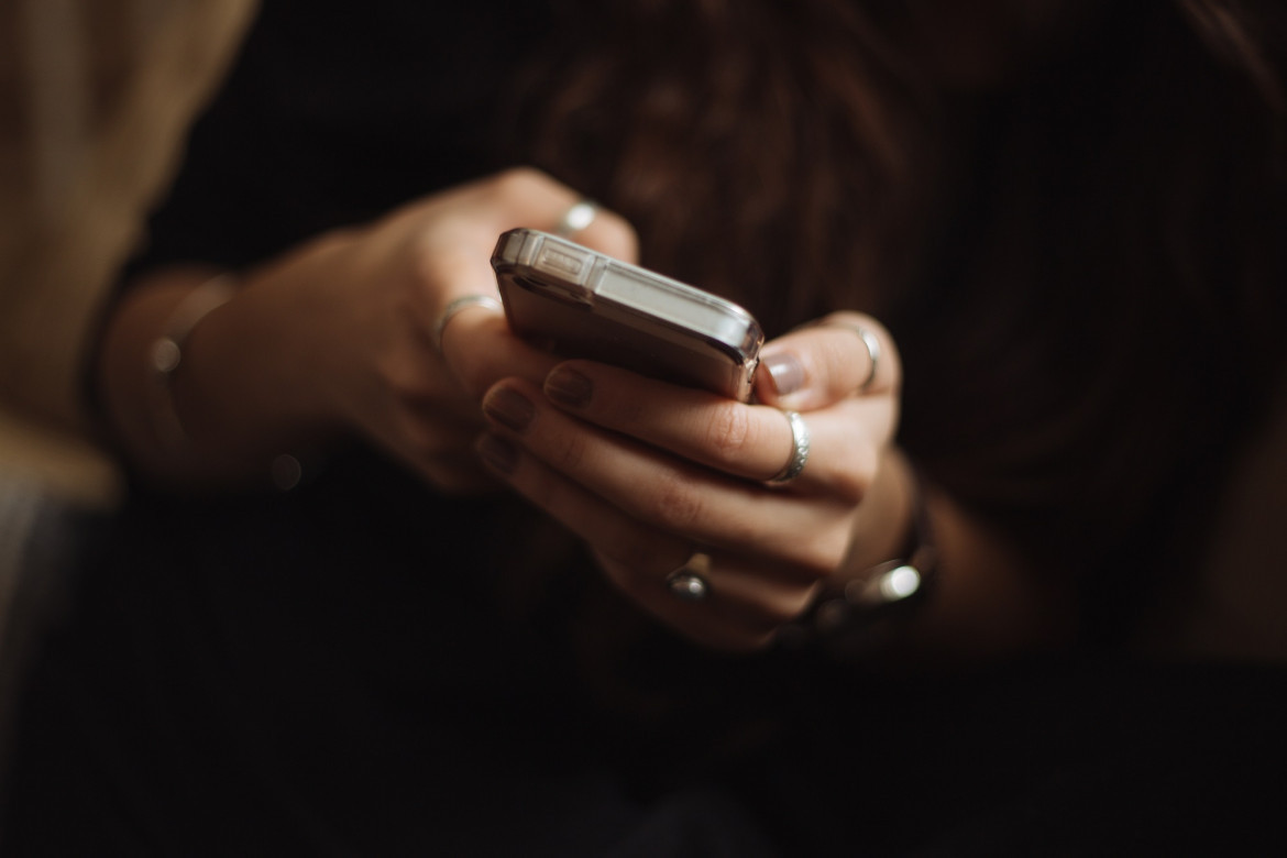 Telefonía celular. Foto: Unsplash.