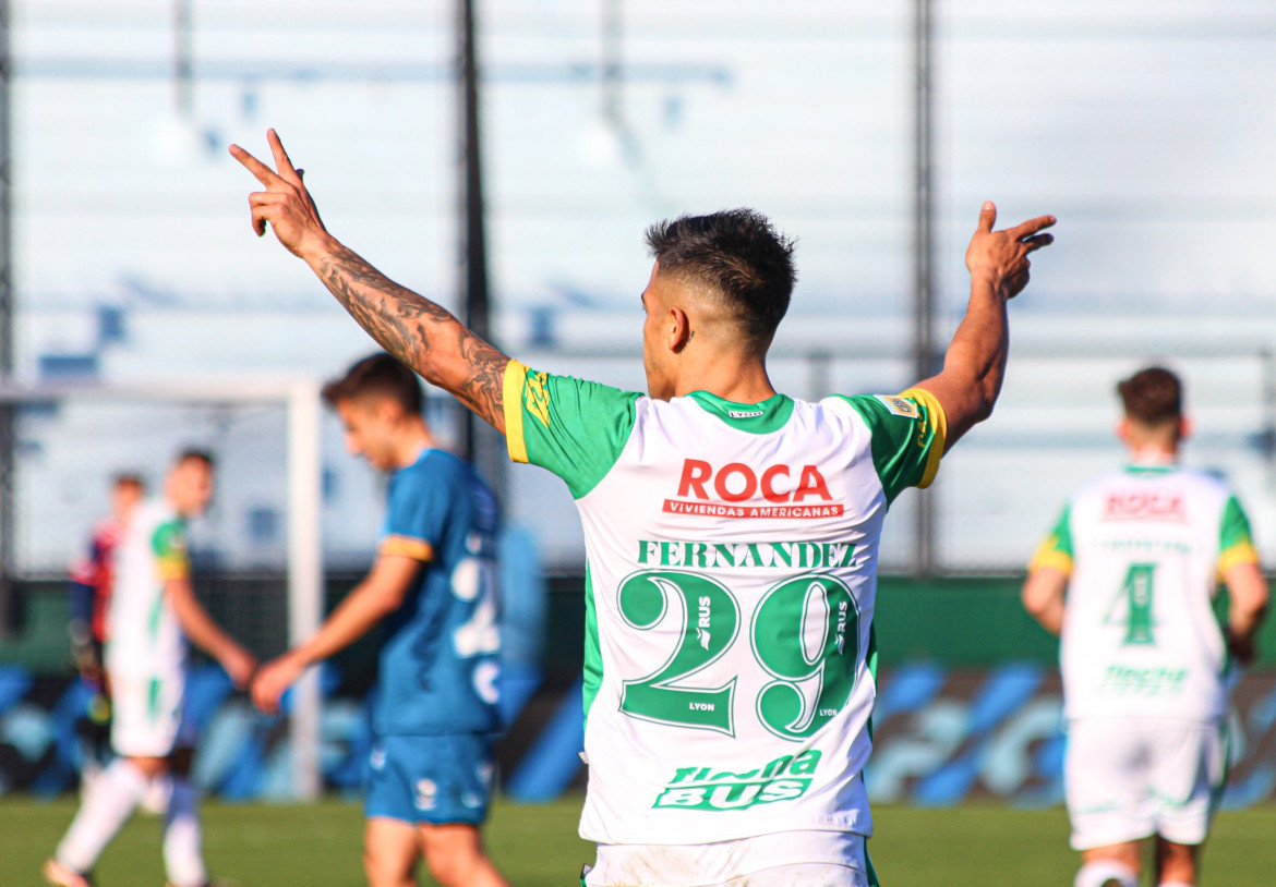 Liga Profesional, Arsenal vs Defensa y Justicia. Foto: @ClubDefensayJus.