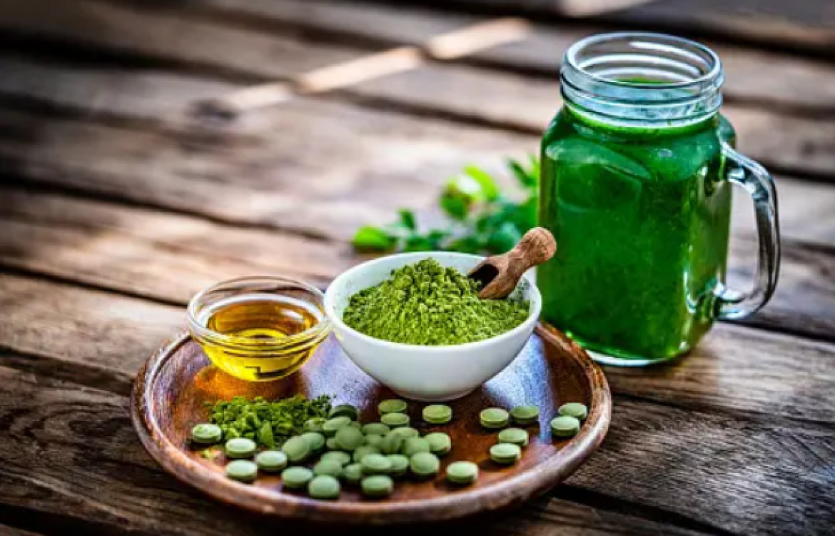 Beneficios de la moringa. foto: Unsplash