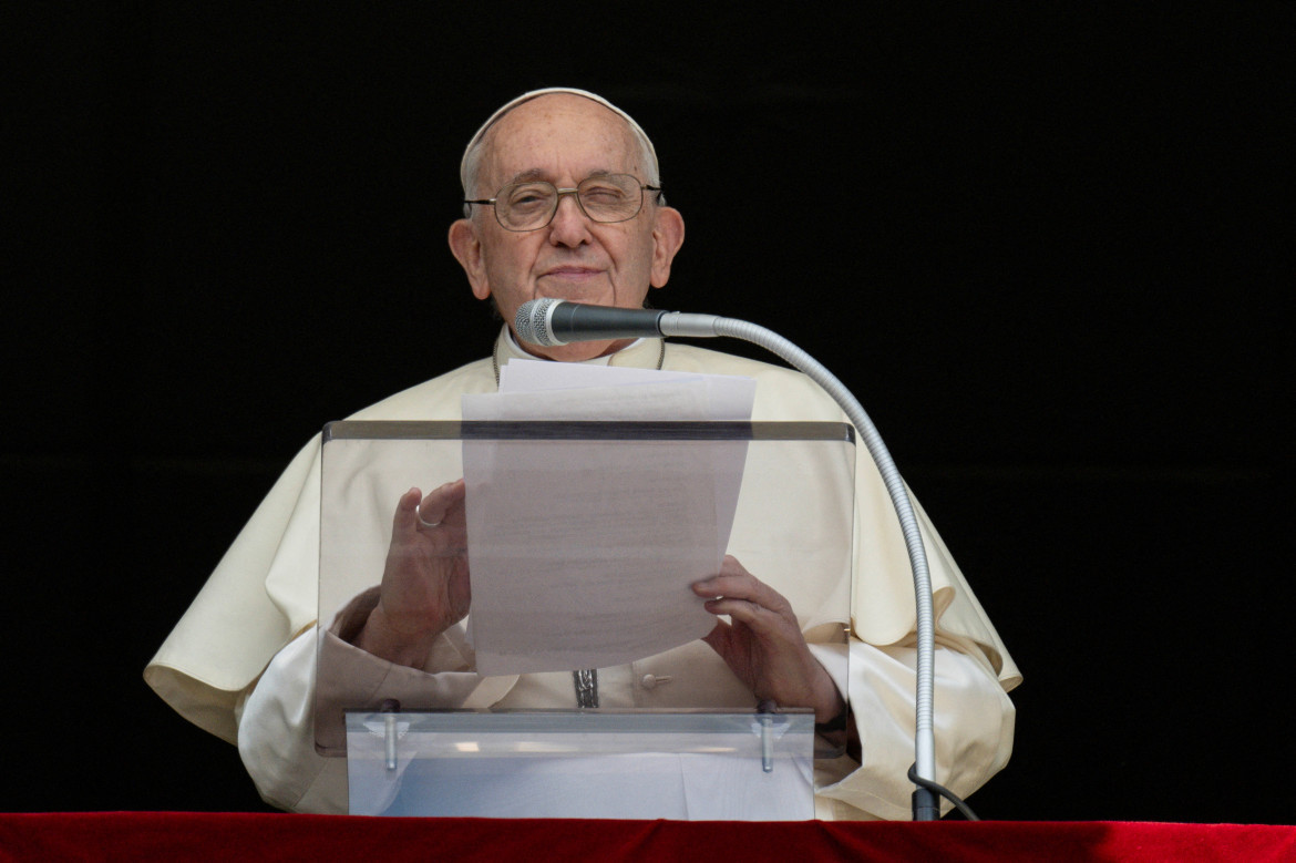 Papa Francisco. Foto: REUTERS.