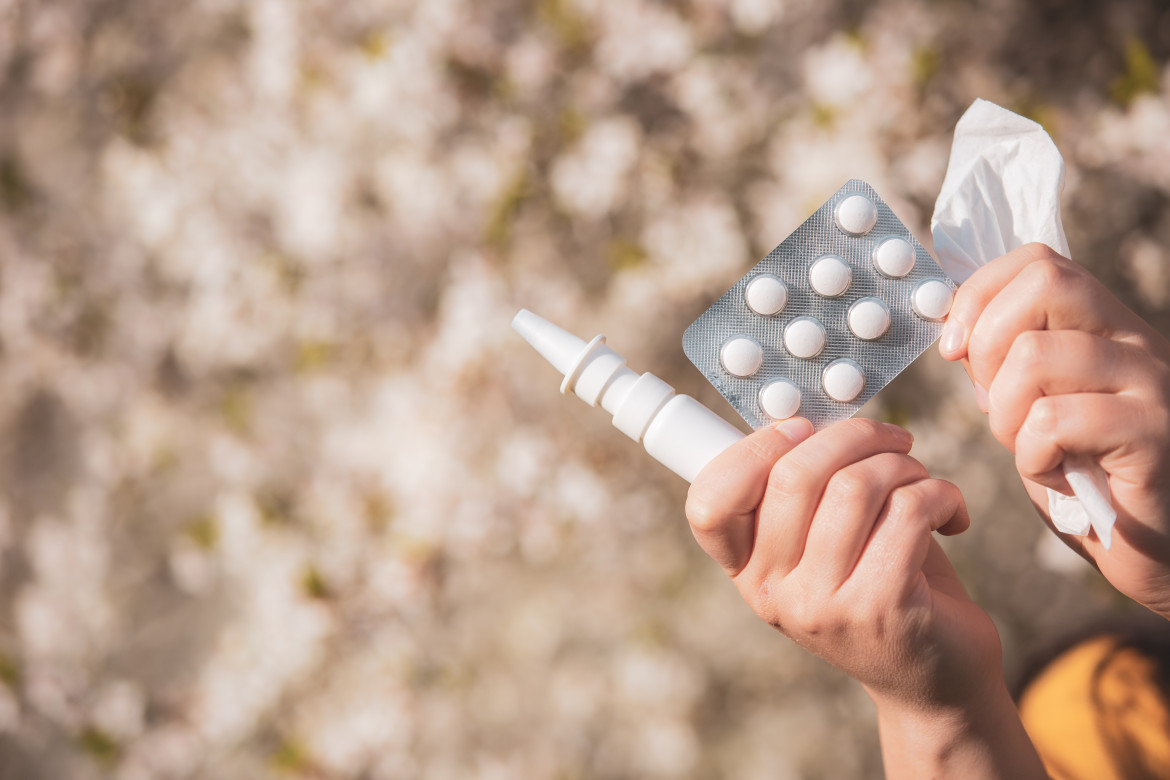 Alergia, salud. Foto: unsplash