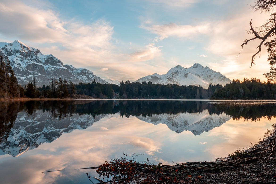 San Carlos de Bariloche. Foto: Unsplash