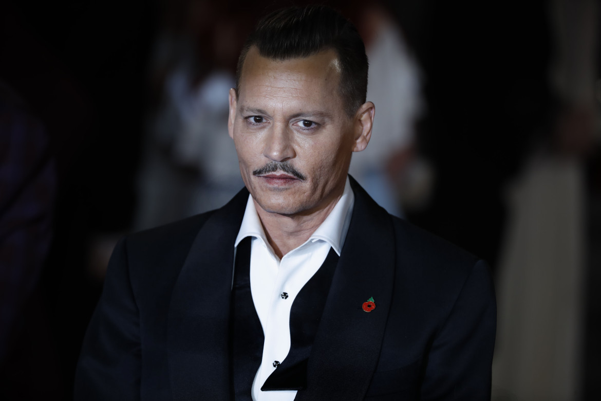 Johnny Depp. Foto: NA.