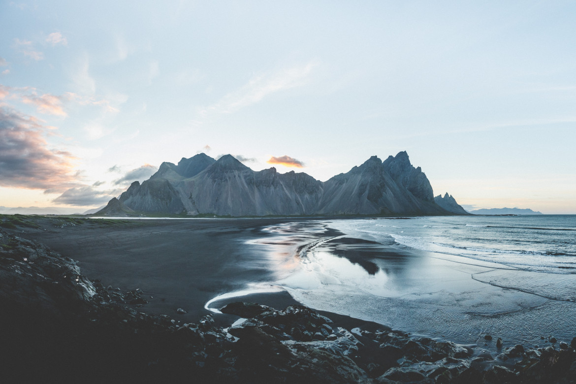 Islandia. Foto: Unsplash